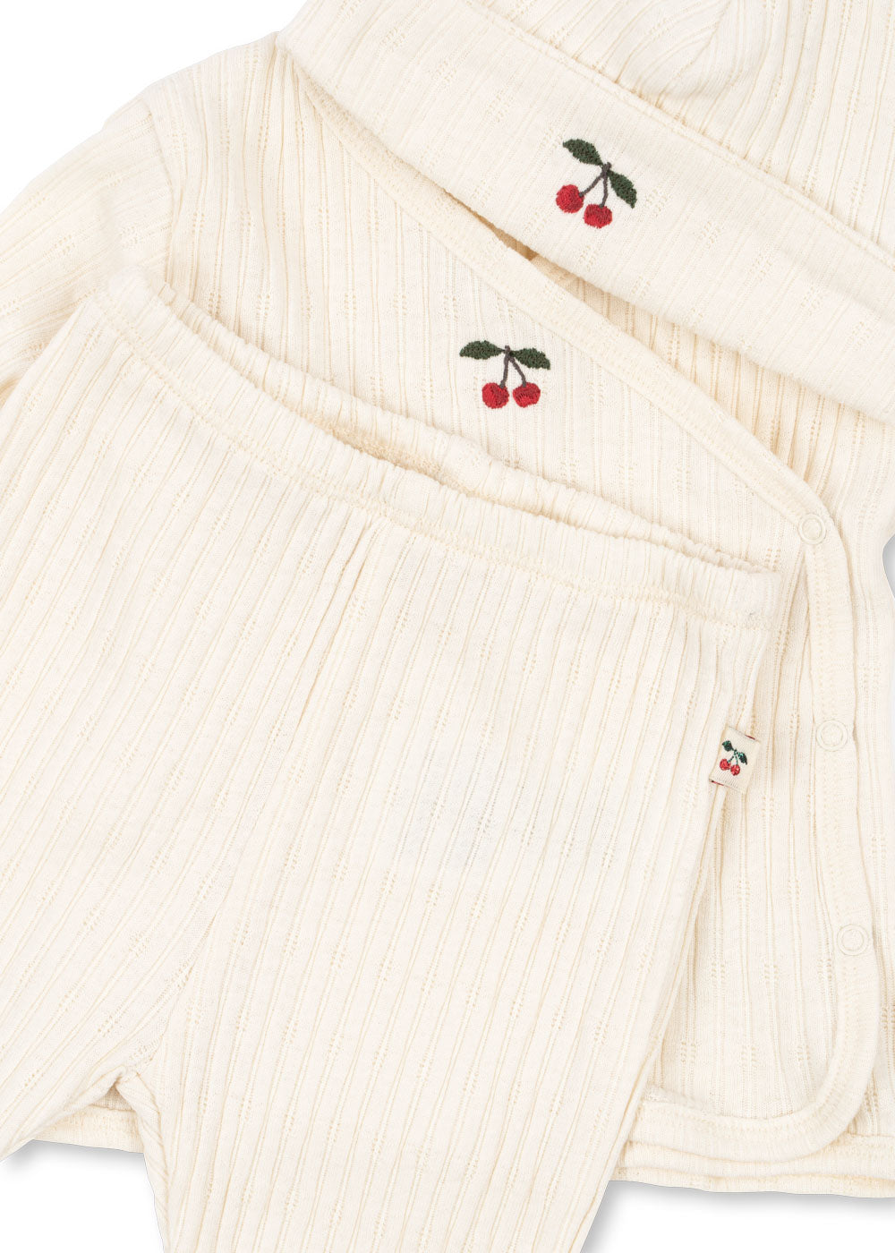 Konges Sløjd Geschenk-Set 'Nia'  Cherry