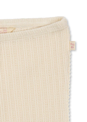 Konges Sløjd Leggings "Papin" Antique White