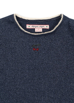 Konges Sløjd Shirt "Roli" Mood Indigo