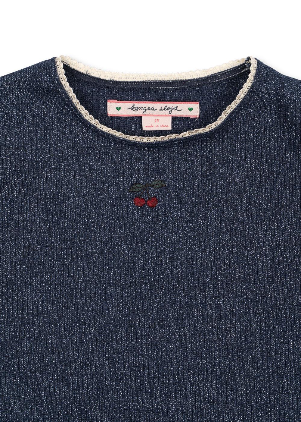 Konges Sløjd Shirt "Roli" Mood Indigo