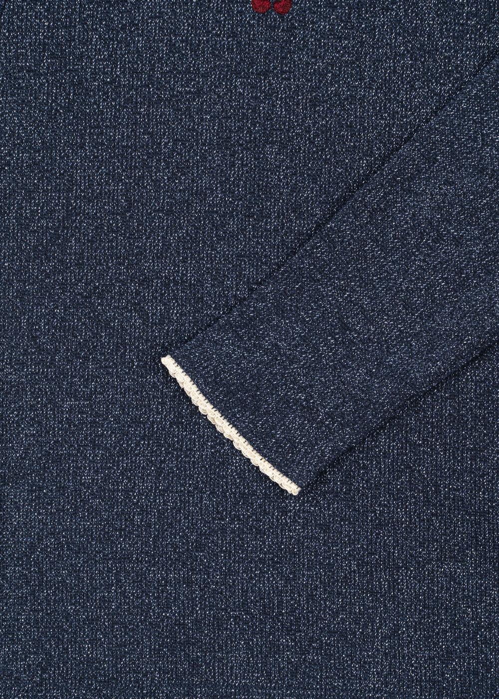 Konges Sløjd Shirt "Roli" Mood Indigo