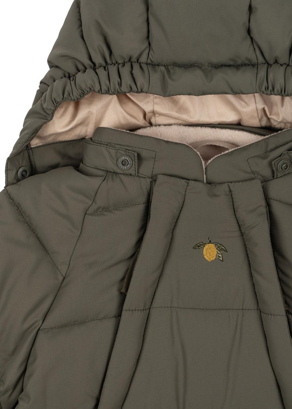 Konges Sløjd Baby-Overall "Alpi" Kalamata