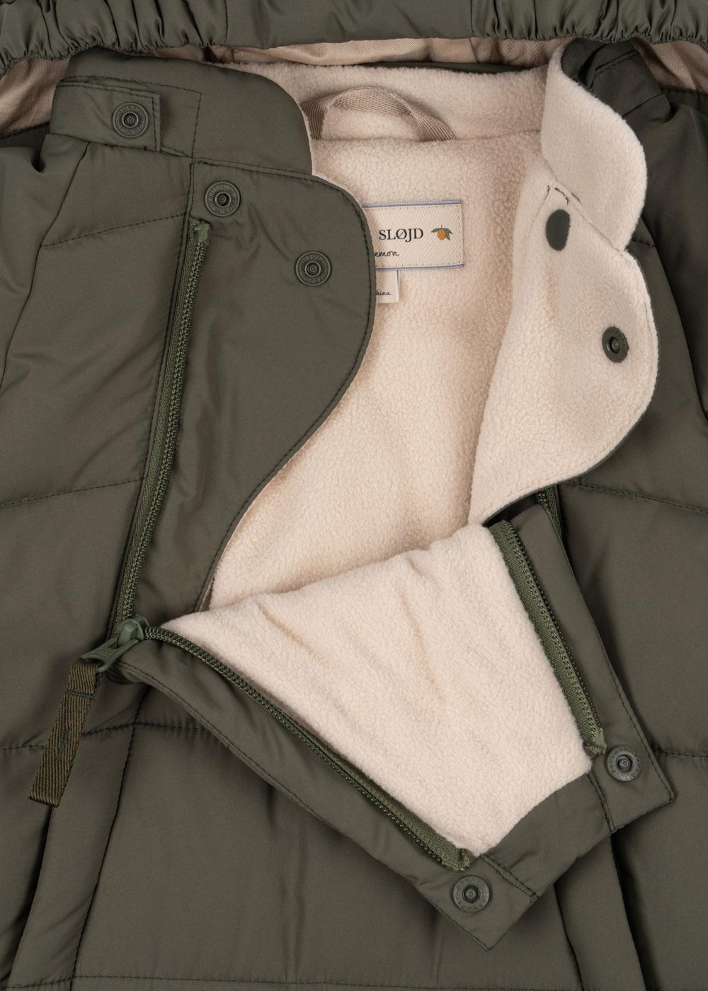 Konges Sløjd Baby-Overall "Alpi" Kalamata