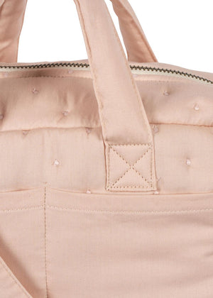 Konges Sløjd Puppen Wickeltasche Cameo Rose