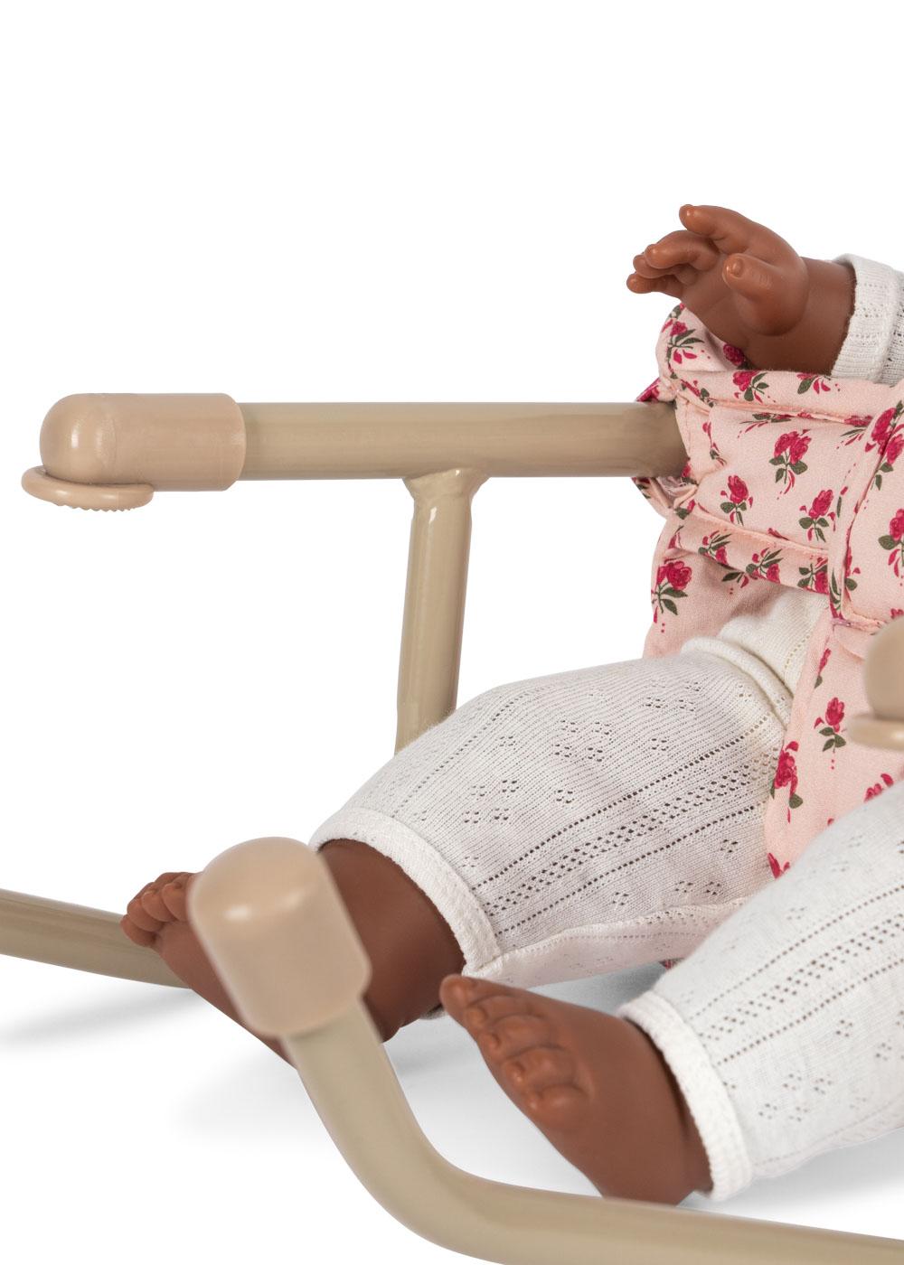 Konges Sløjd Puppen Tischsitz Rosie Rose