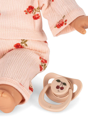 Konges Sløjd Puppe 'Elisa' Rosie Blush
