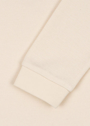 Konges Sløjd Langarm-Shirt "Florian" Antique White