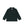 Konges Sløjd Langarmshirt Florian in Pine Grove – dunkelgrünes Kinder-Rippshirt aus GOTS-zertifizierter Bio-Baumwolle.