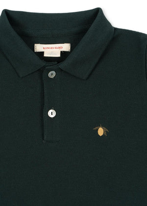 Konges Sløjd Langarm-Shirt "Florian" Pine Grove