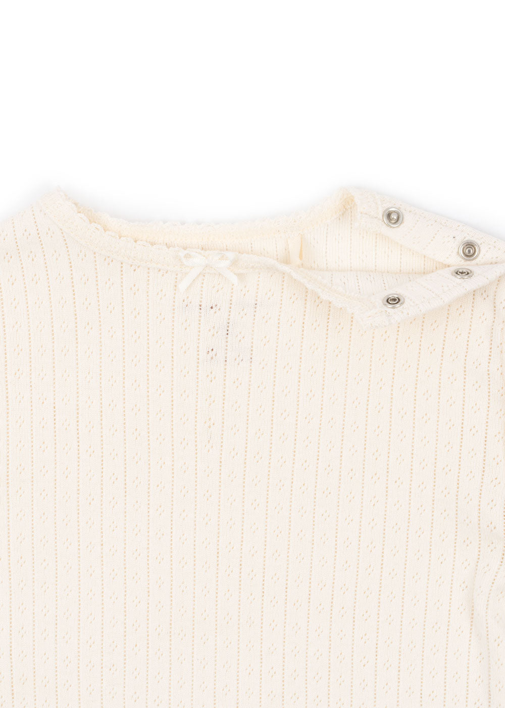 Konges Sløjd Body "Minnie" Antique White