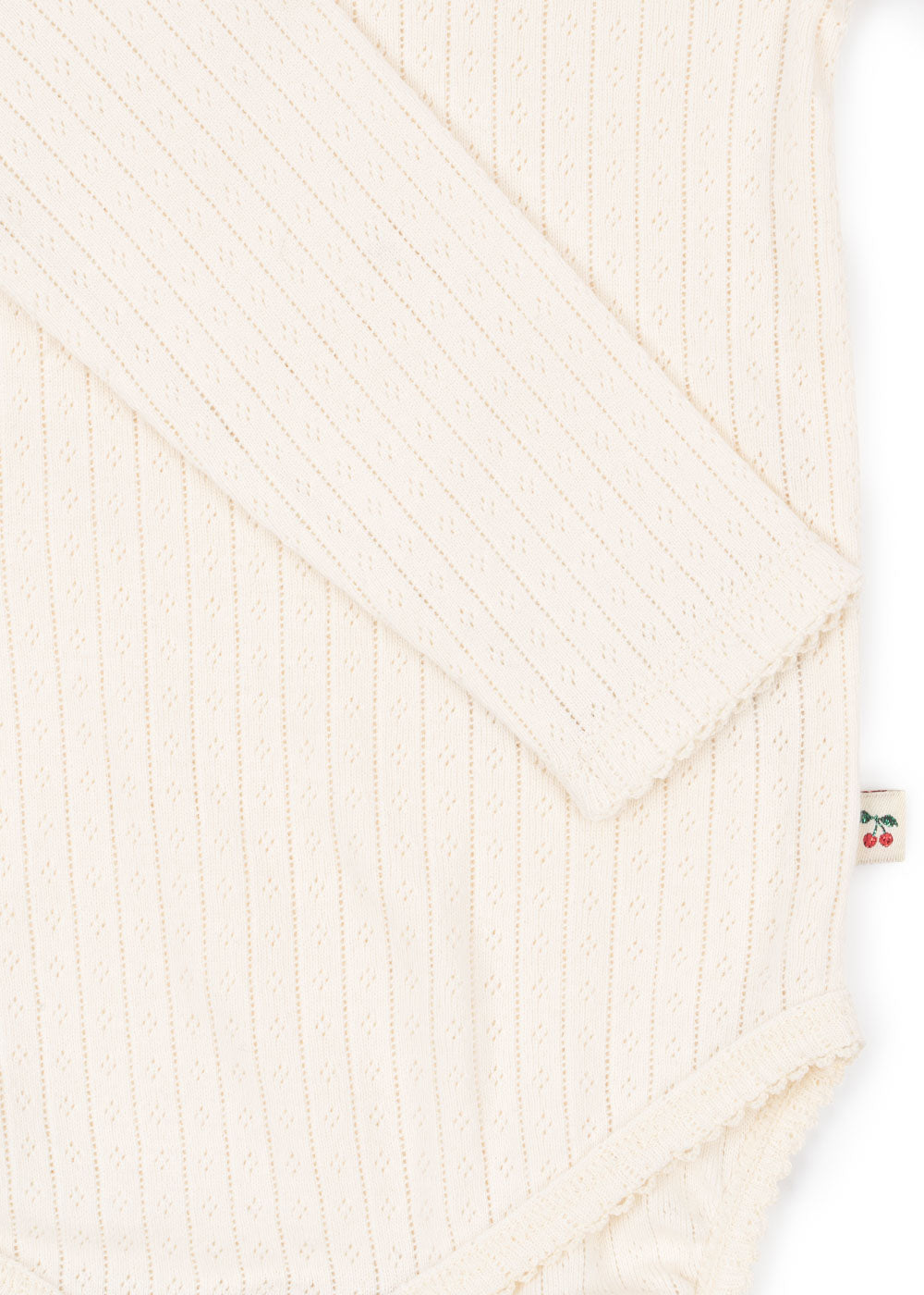 Konges Sløjd Body "Minnie" Antique White