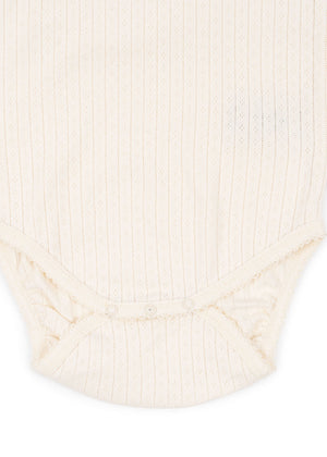 Konges Sløjd Body "Minnie" Antique White