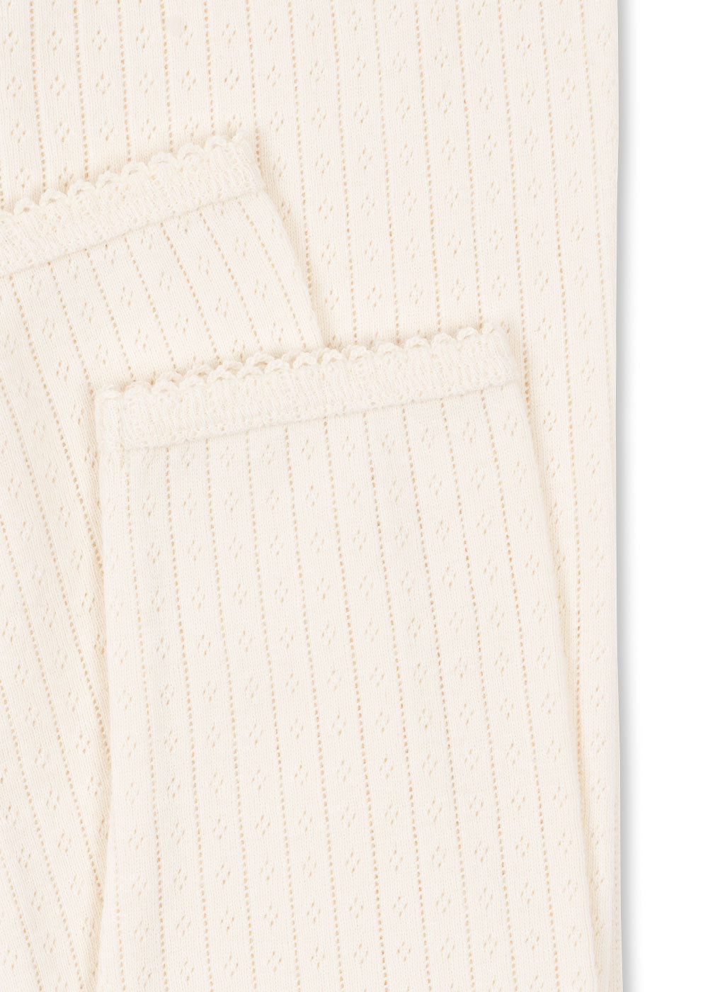 Konges Sløjd Leggins "Minnie" Antique White