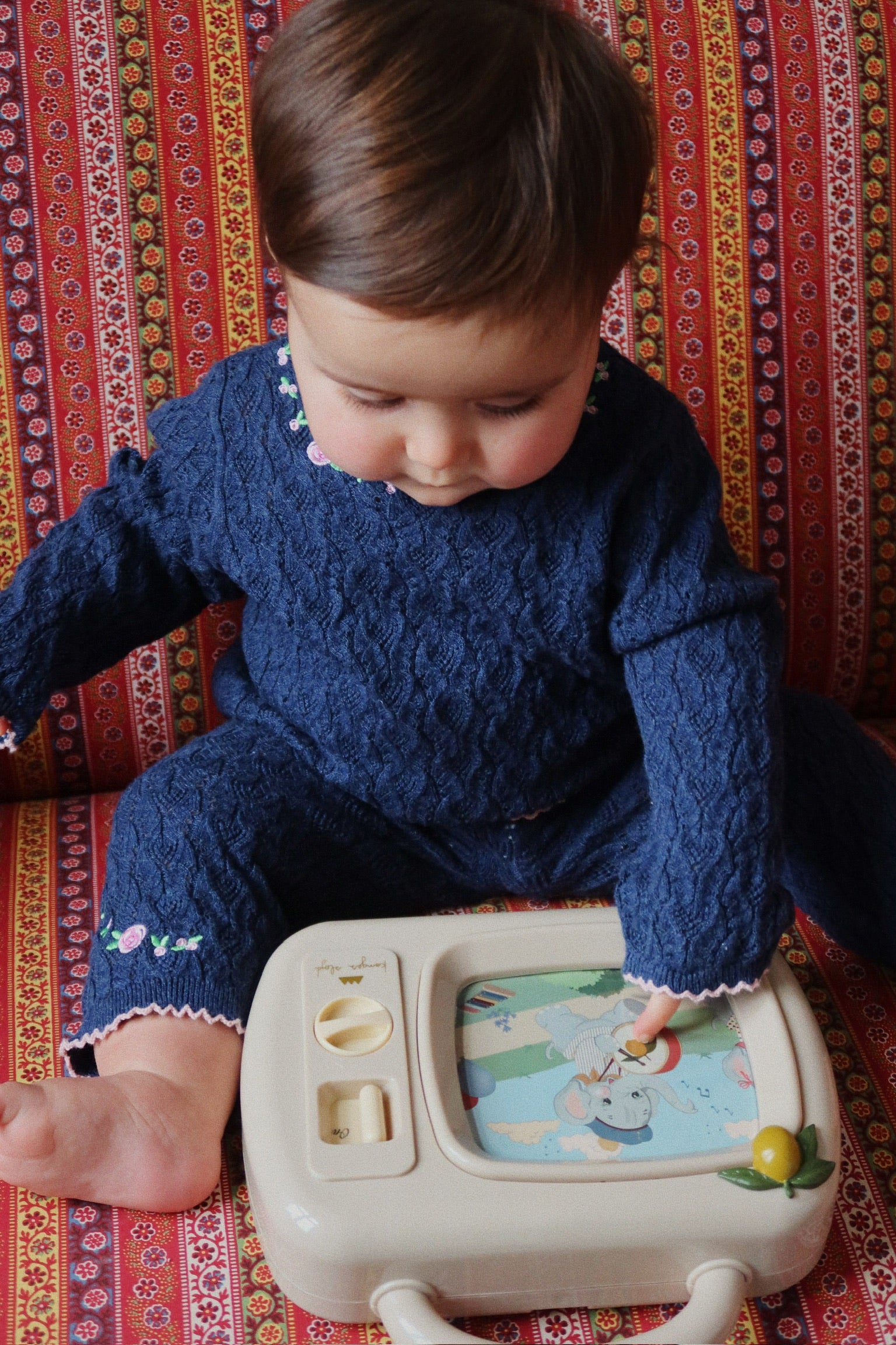 Konges Sløjd Musik TV 'My Melody' Lemon