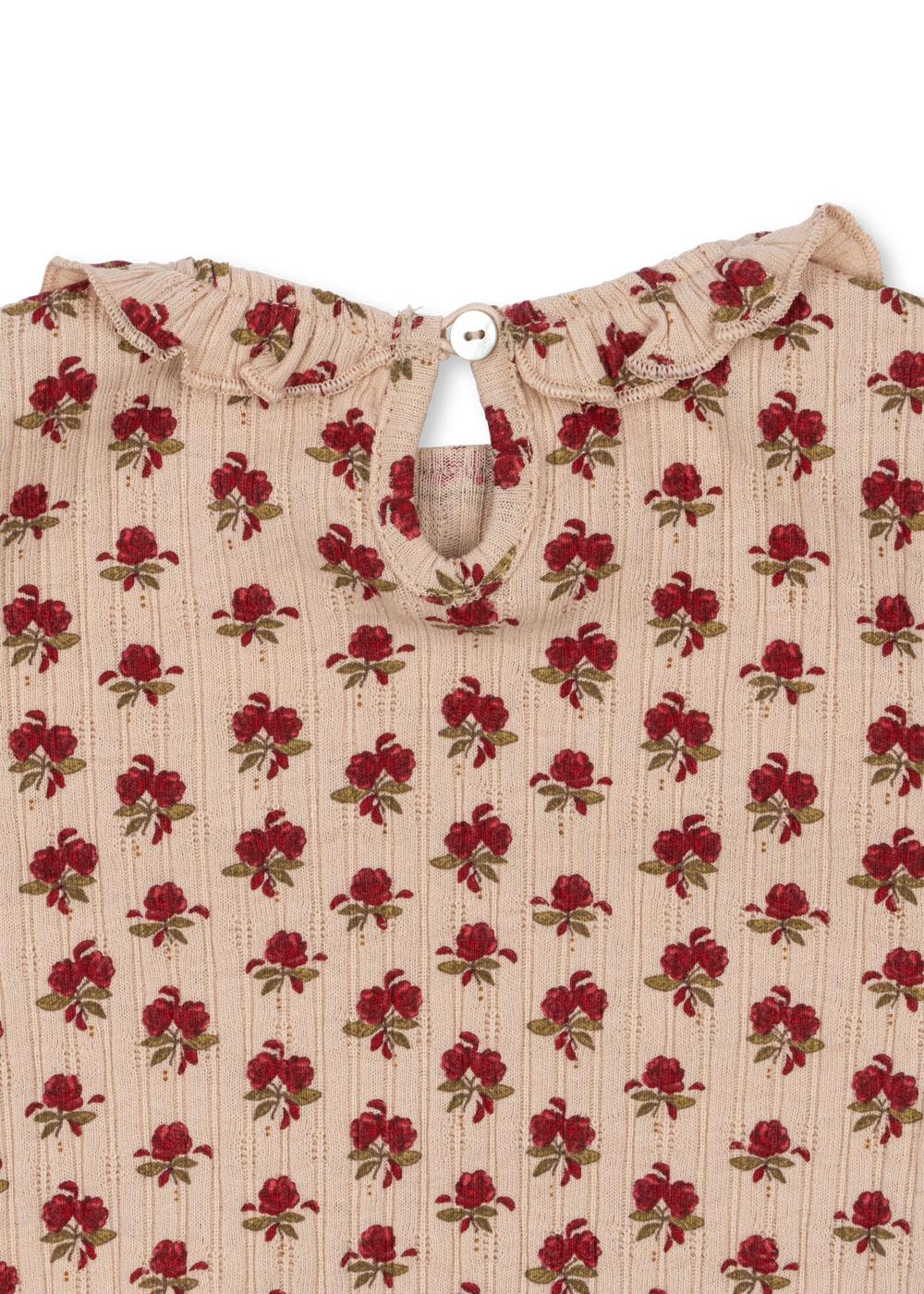 Konges Sløjd Body "Nia" Ruby Rose