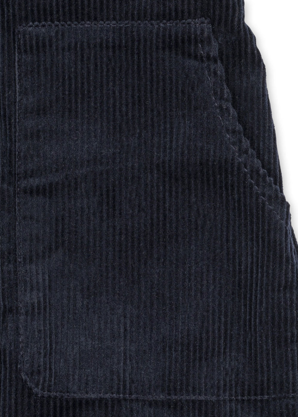 Konges Sløjd Kord-Latzhose "Sully" Total Eclipse