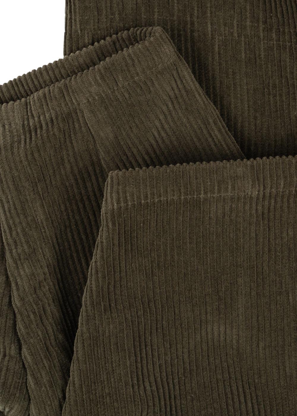 Konges Sløjd Kord-Latzhose "Sully" Kalamata