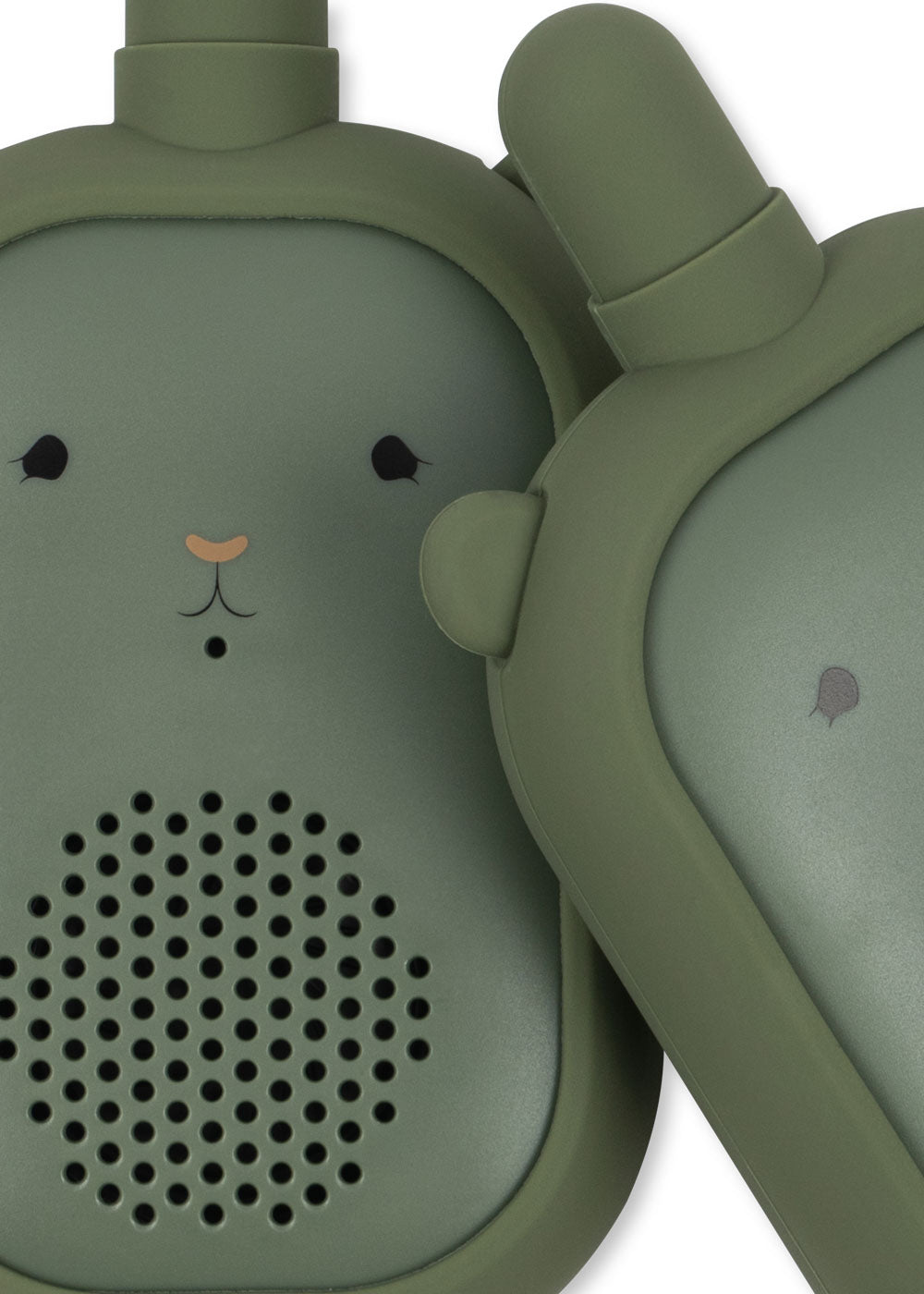 Konges Sløjd Walkie-Talkie Set Olivine