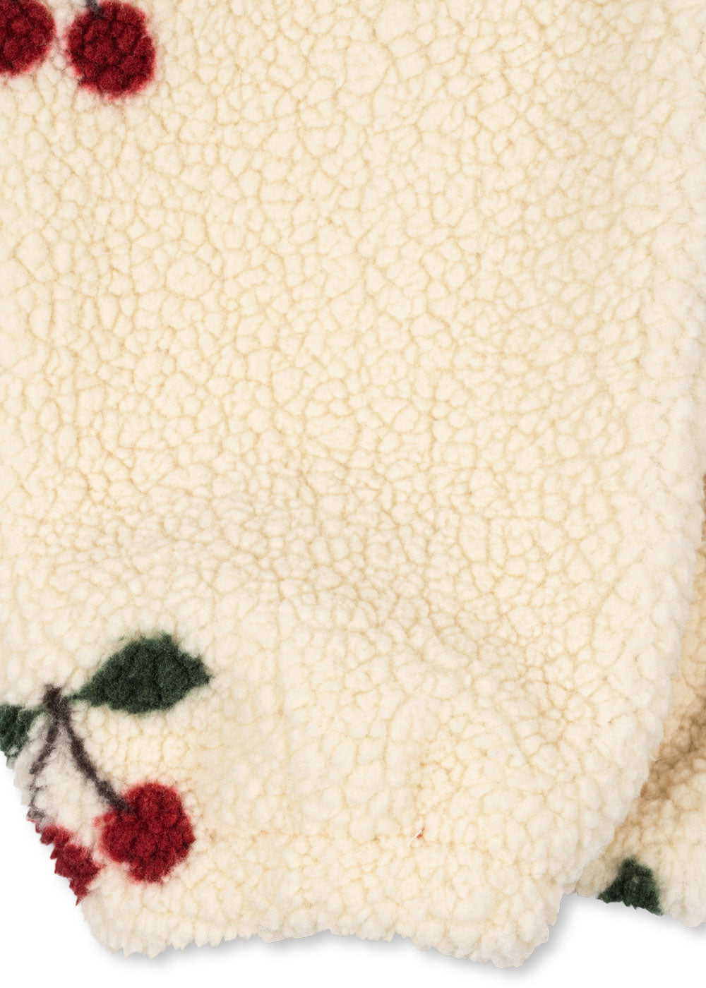 Konges Sløjd Fleece Hose "Jody" Ma Grande Cerise