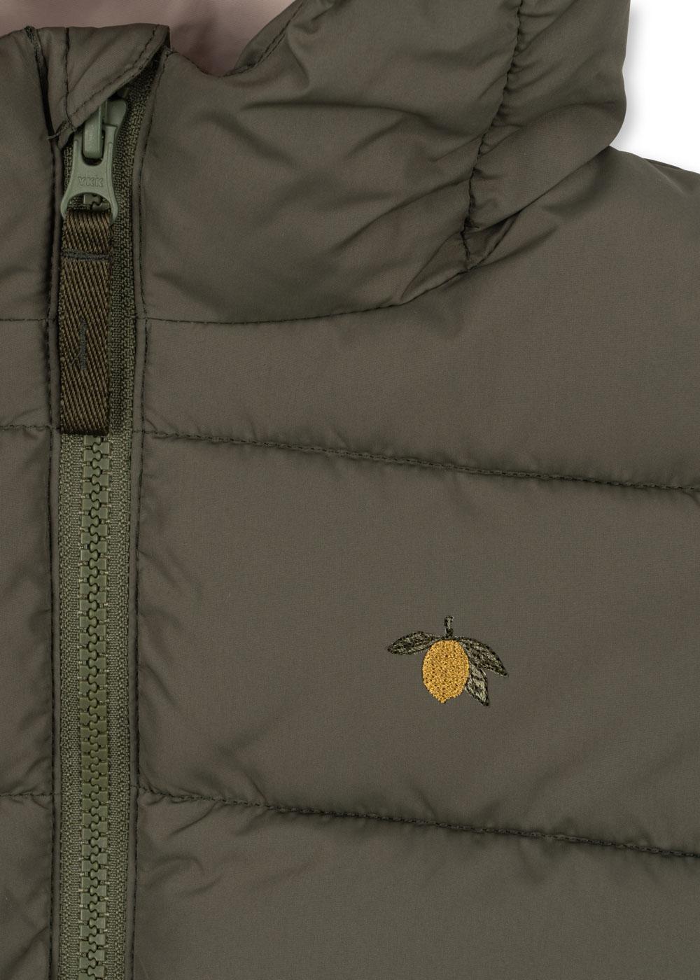 Konges Sløjd Winterjacke "Alpi" Kalamata