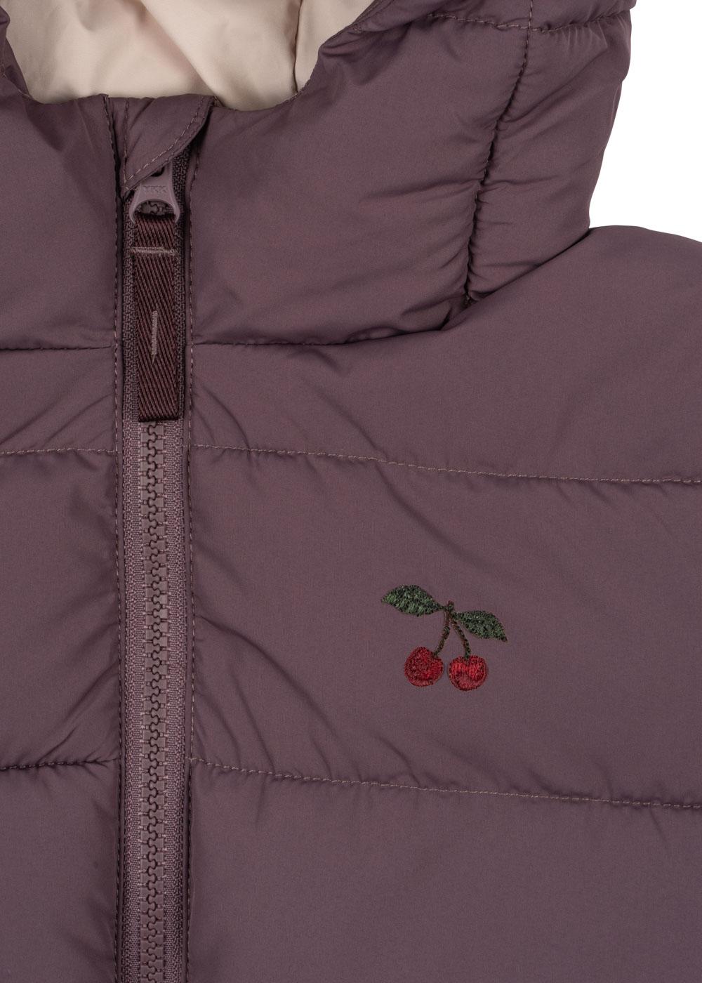 Konges Sløjd Winterjacke "Alpi" Hortensia