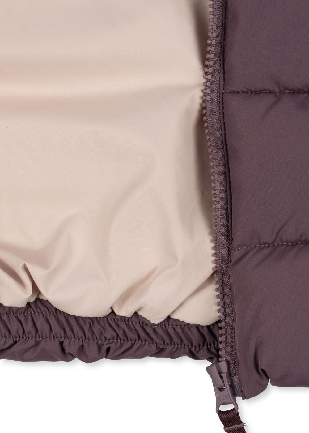 Konges Sløjd Winterjacke "Alpi" Hortensia