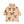 „Konges Sløjd Fleece Mantel 'Fuzzie' in Ma Grande Cerise – warmer Teddy-Fleece Mantel mit Kapuze für Kinder“