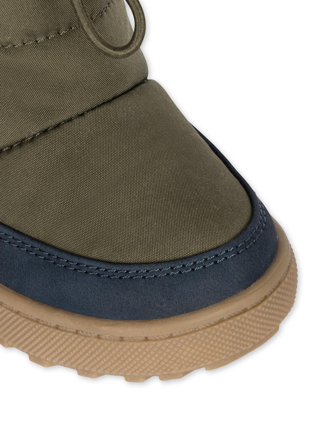 Konges Sløjd Thermo Stiefel "Storma" Kalamata