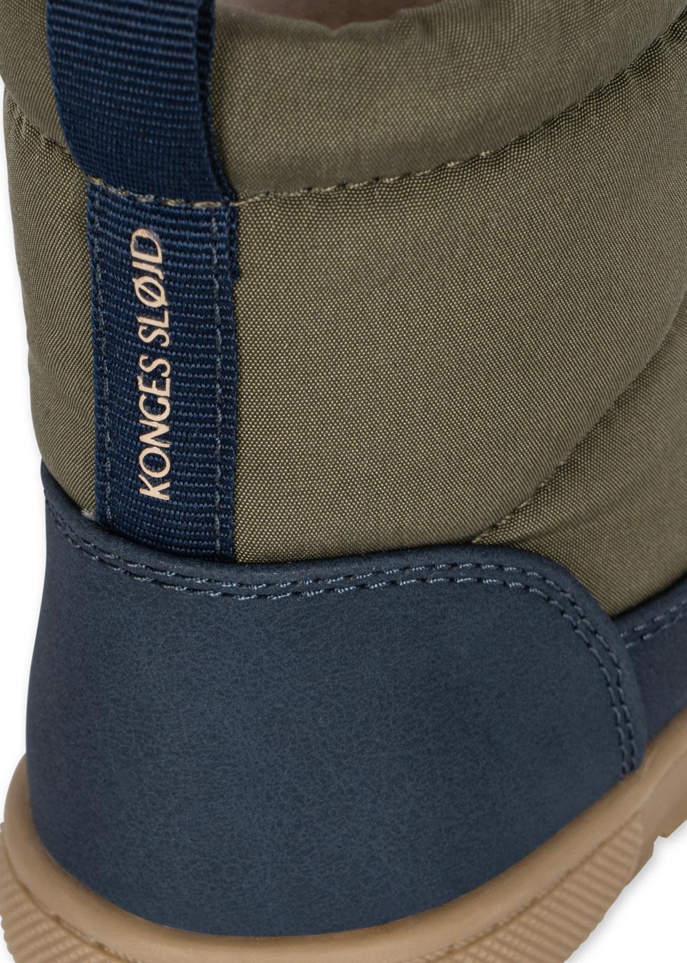 Konges Sløjd Thermo Stiefel "Storma" Kalamata