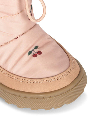 Bottes d'hiver Konges Sløjd "Storma" Cherry Blush
