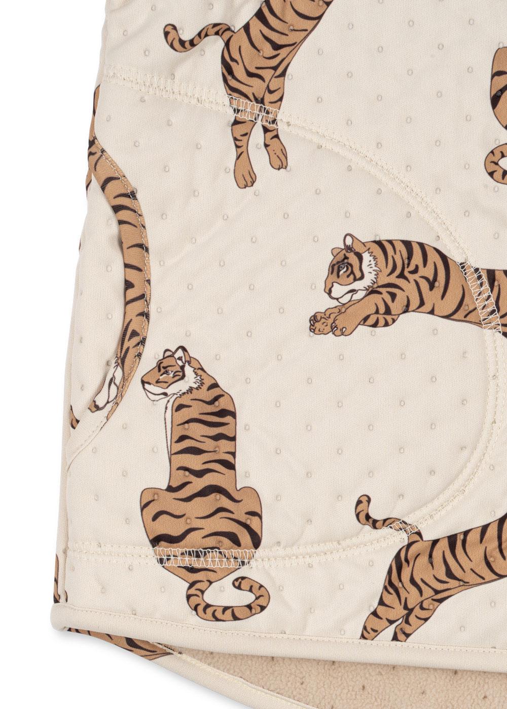 Konges Sløjd Softshell-Jacke "Grs" Tiger