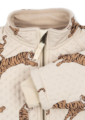 Konges Sløjd Softshell-Jacke "Grs" Tiger