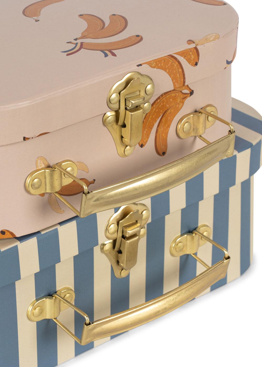 Konges Sløjd Spielkoffer Set | Magia Blue