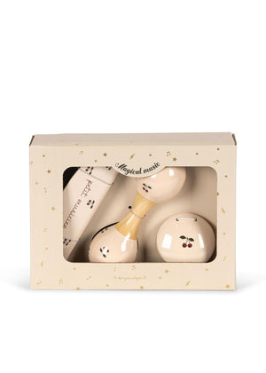 Konges Sløjd Set de jeu musical « Petit Cherry » │ Cherry