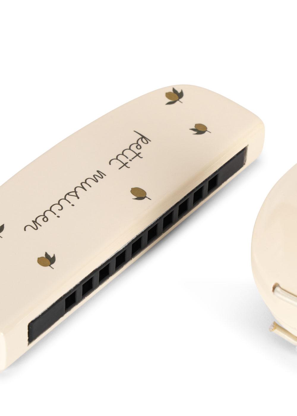 Konges Sløjd Musik Spielset "Petit Lemon" │ Lemon