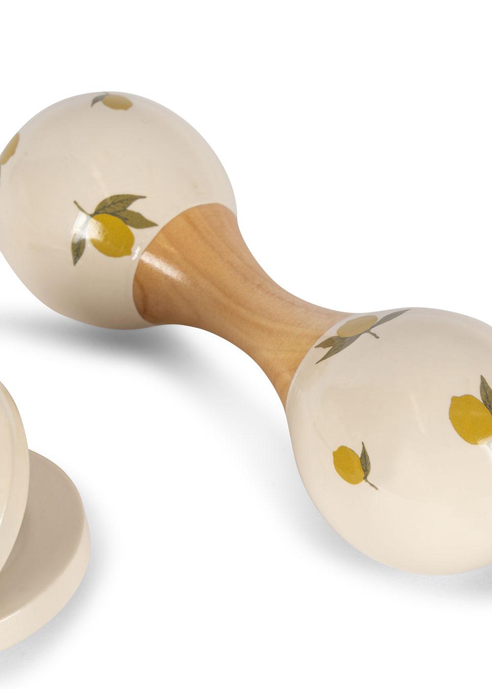 Konges Sløjd Musik Spielset "Petit Lemon" │ Lemon