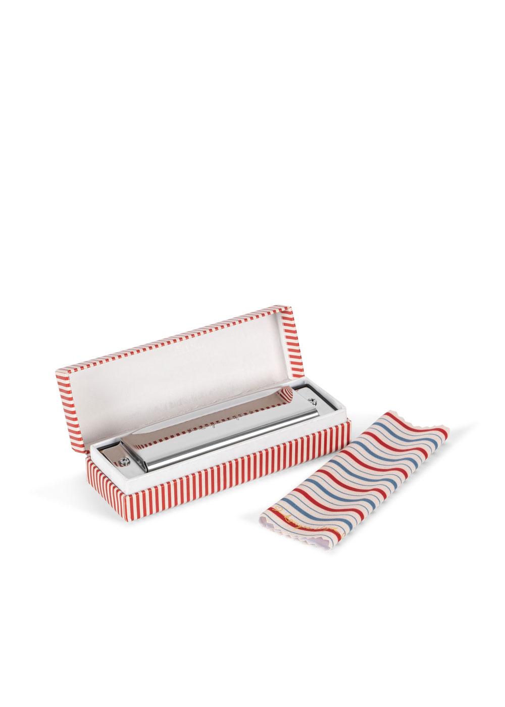 Mundharmonika für Kinder von Konges Sløjd – hochwertiges Musikinstrument im skandinavischen Design