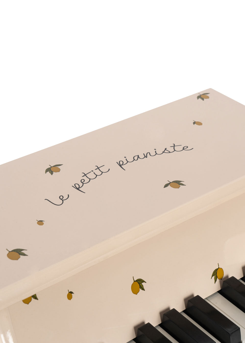 Konges Sløjd Piano Glossy Lemon" Lemon