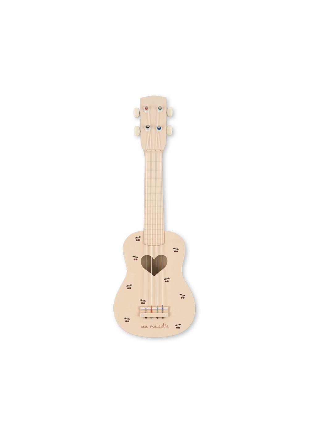 Konges Sløjd Ukulele Glossy Cherry