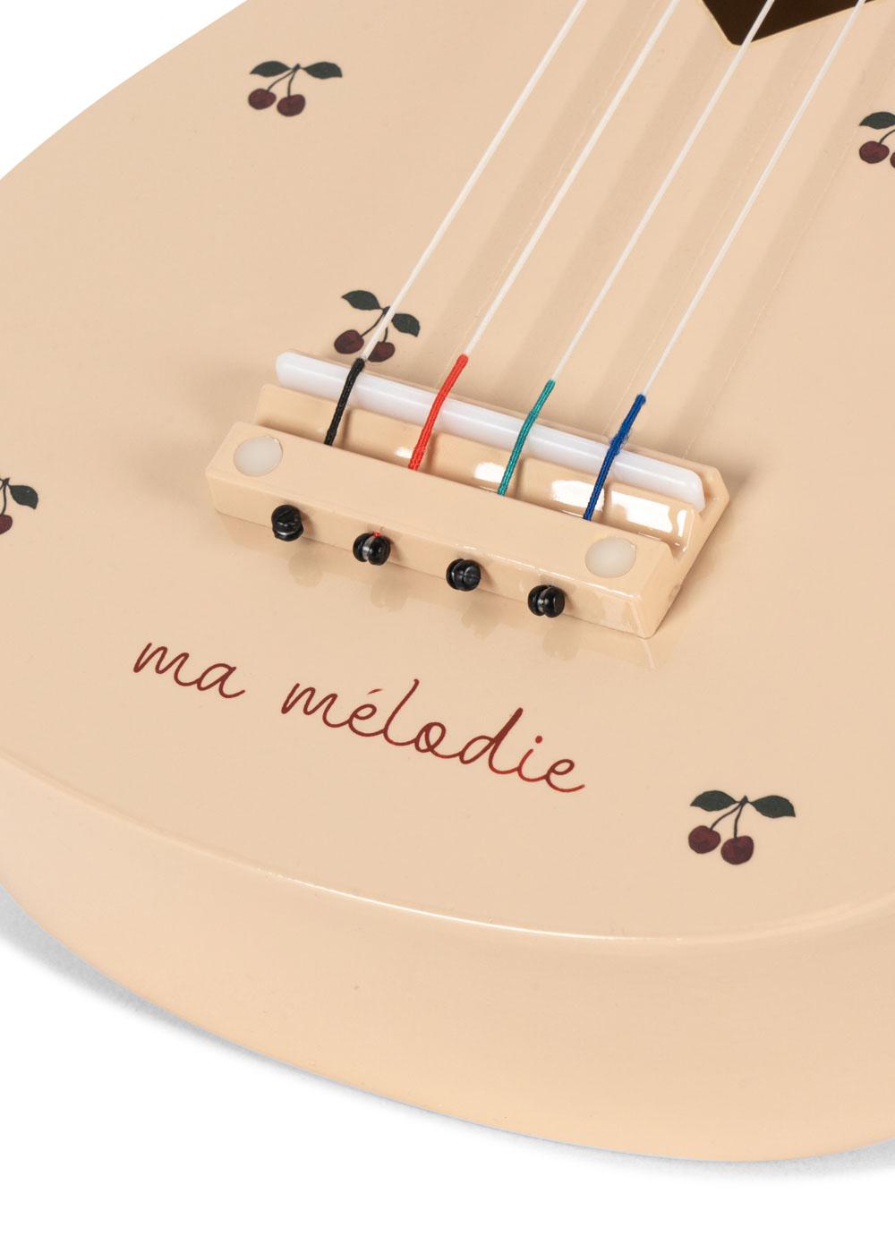 Konges Sløjd Ukulele Glossy Cherry