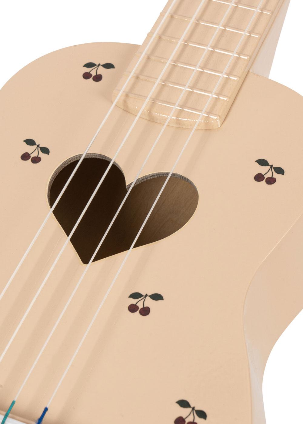 Konges Sløjd Ukulele Glossy Cherry