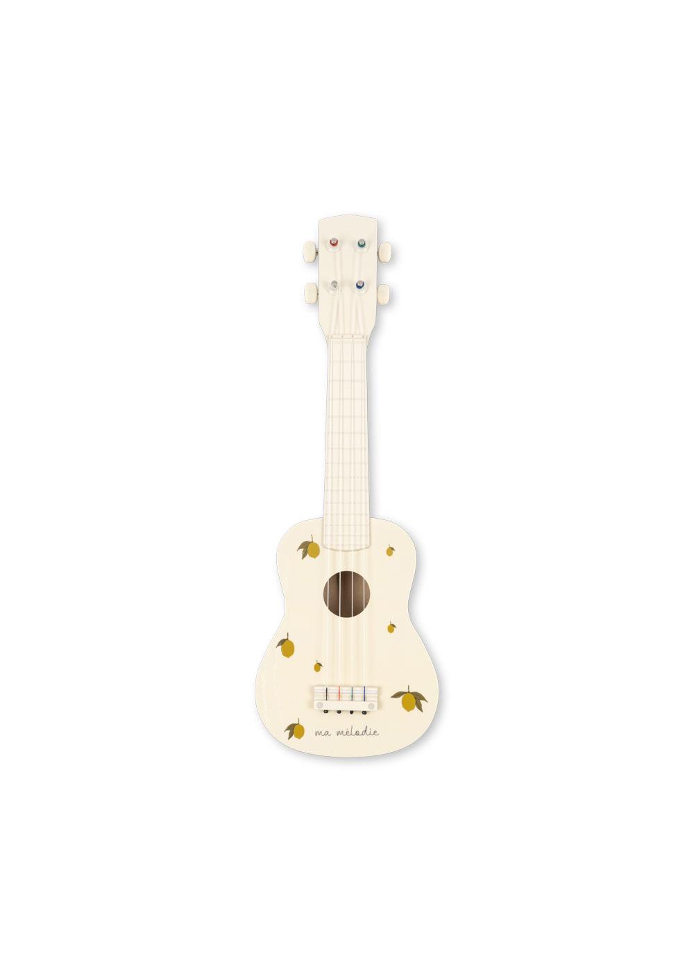 Konges Sløjd Ukulele Glossy Lemon