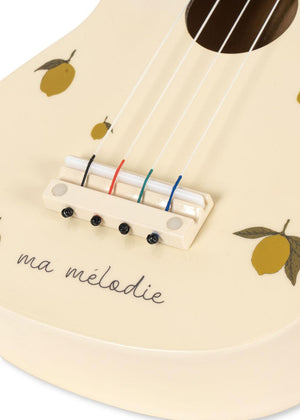 Konges Sløjd Ukulele Glossy Lemon