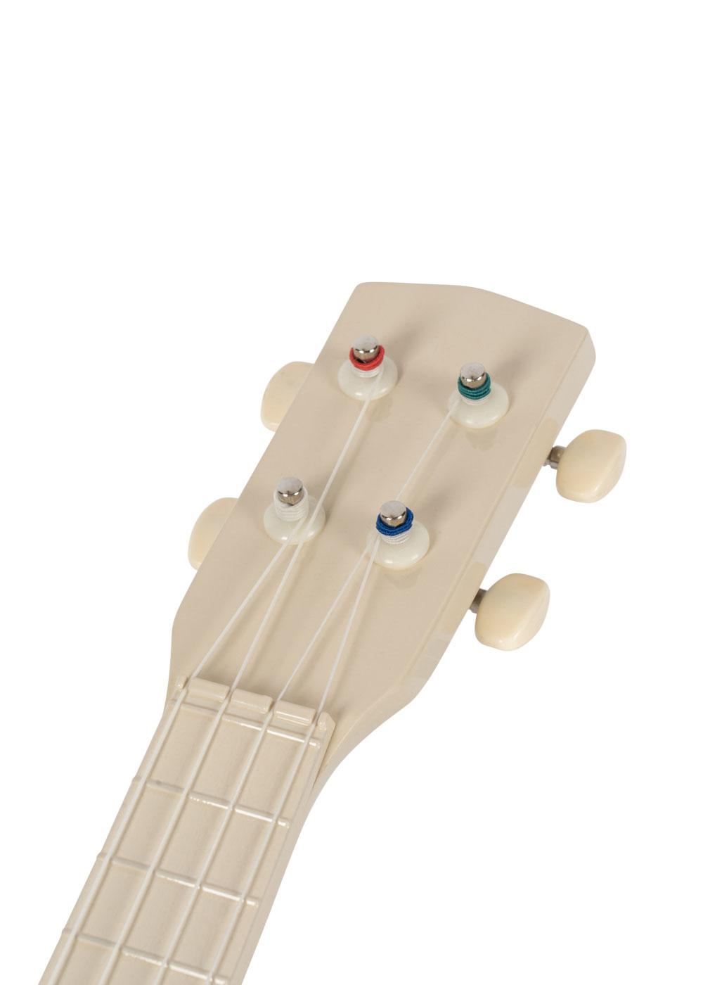 Konges Sløjd Ukulele Glossy Lemon