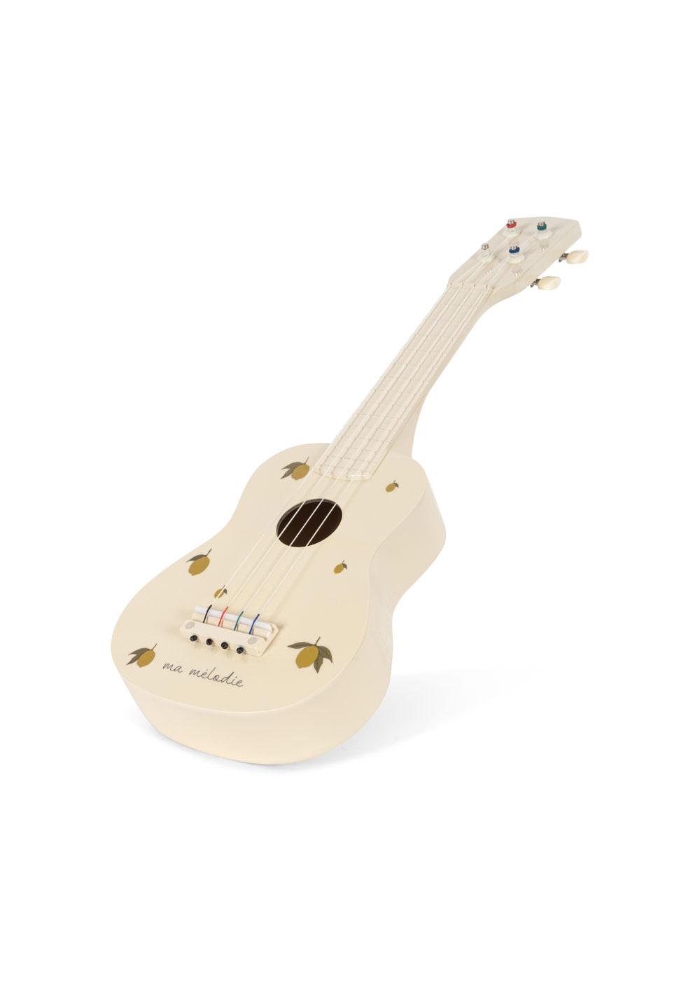 Konges Sløjd Ukulele Glossy Lemon
