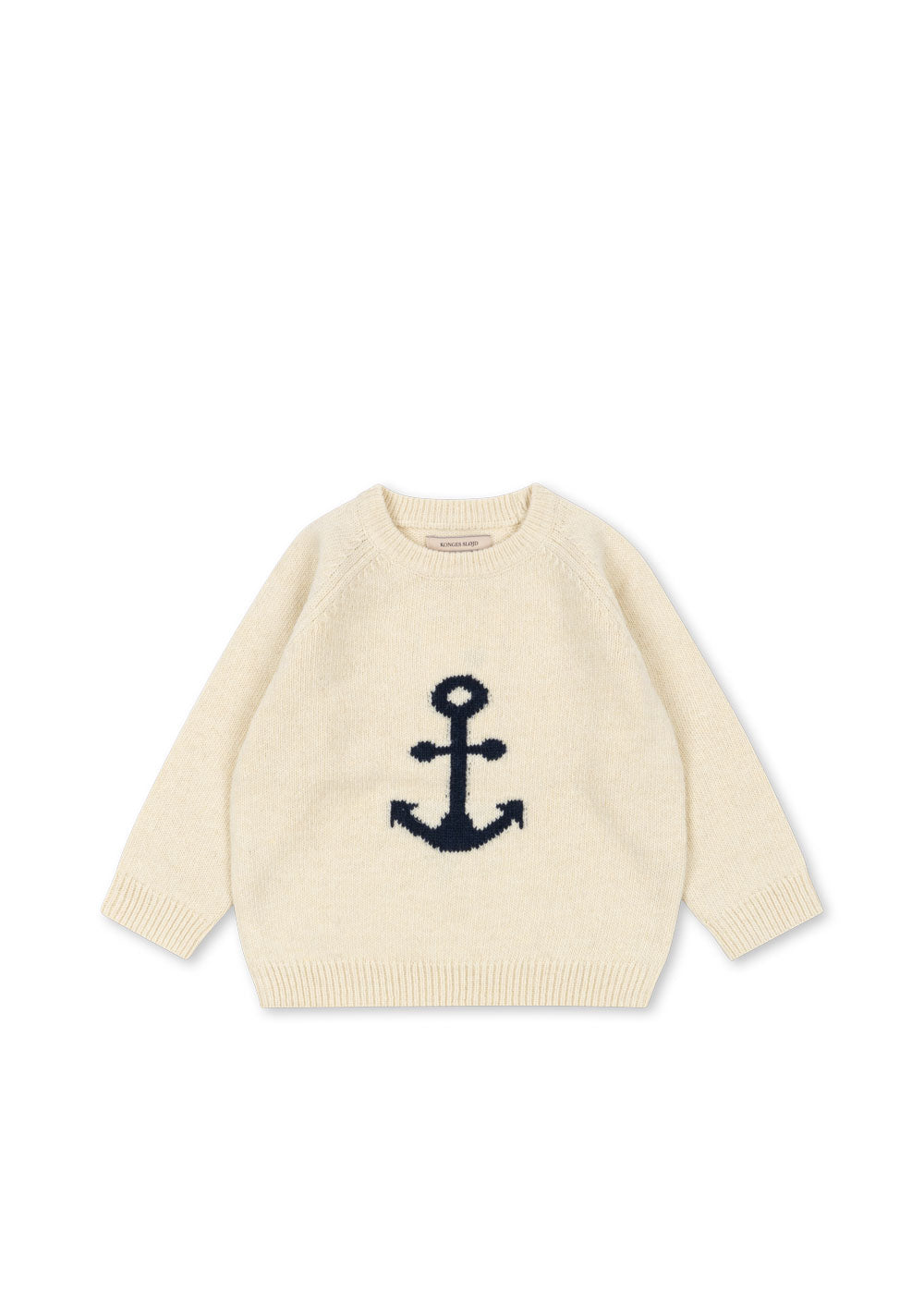 Konges Sløjd Strick-Pullover "Anchor" Sailor
