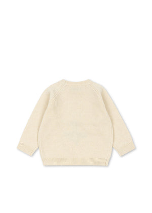Konges Sløjd Strick-Pullover "Anchor" Sailor