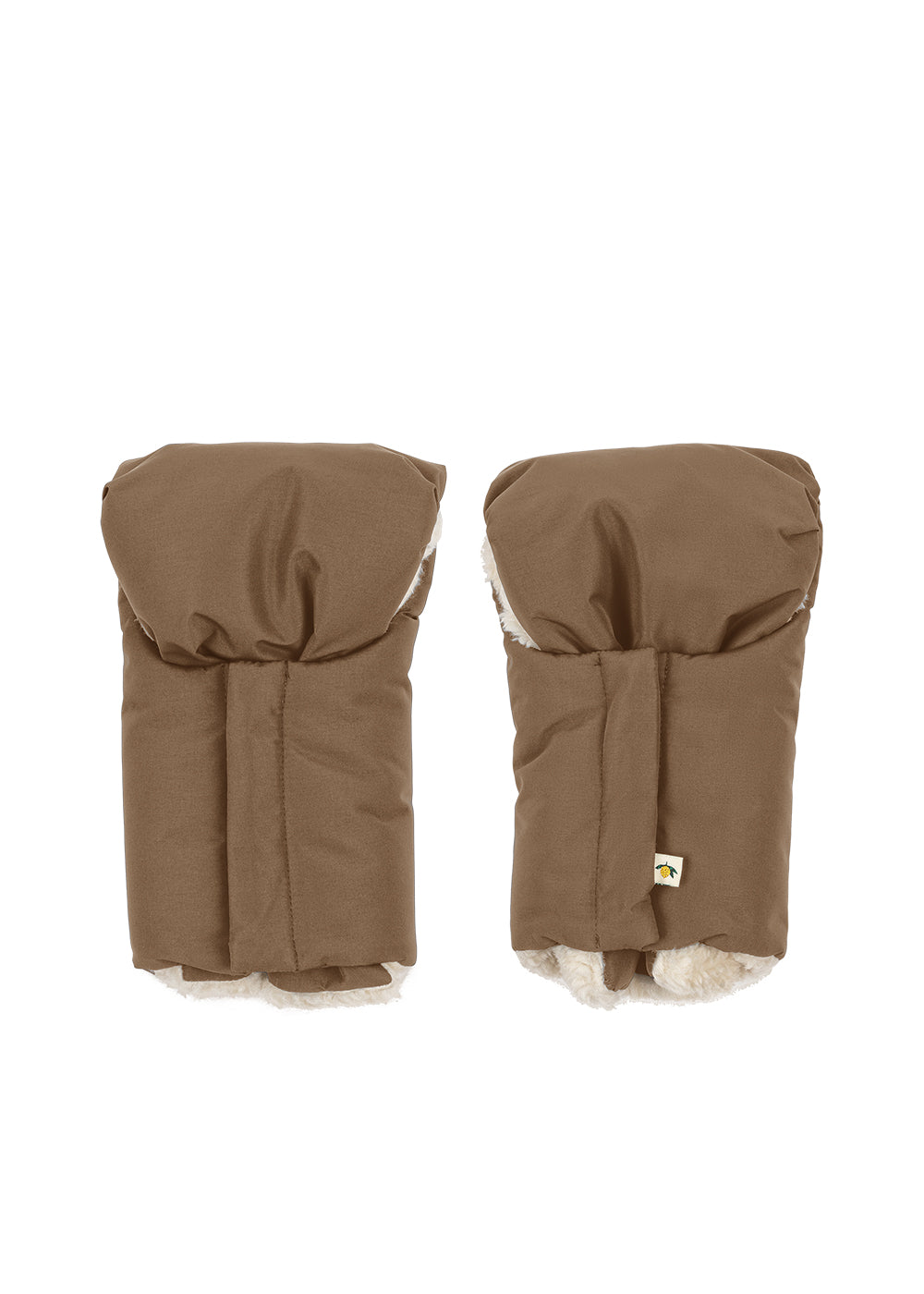 Konges Sløjd Kinderwagen - Handschuhe "Nohr" Walnut