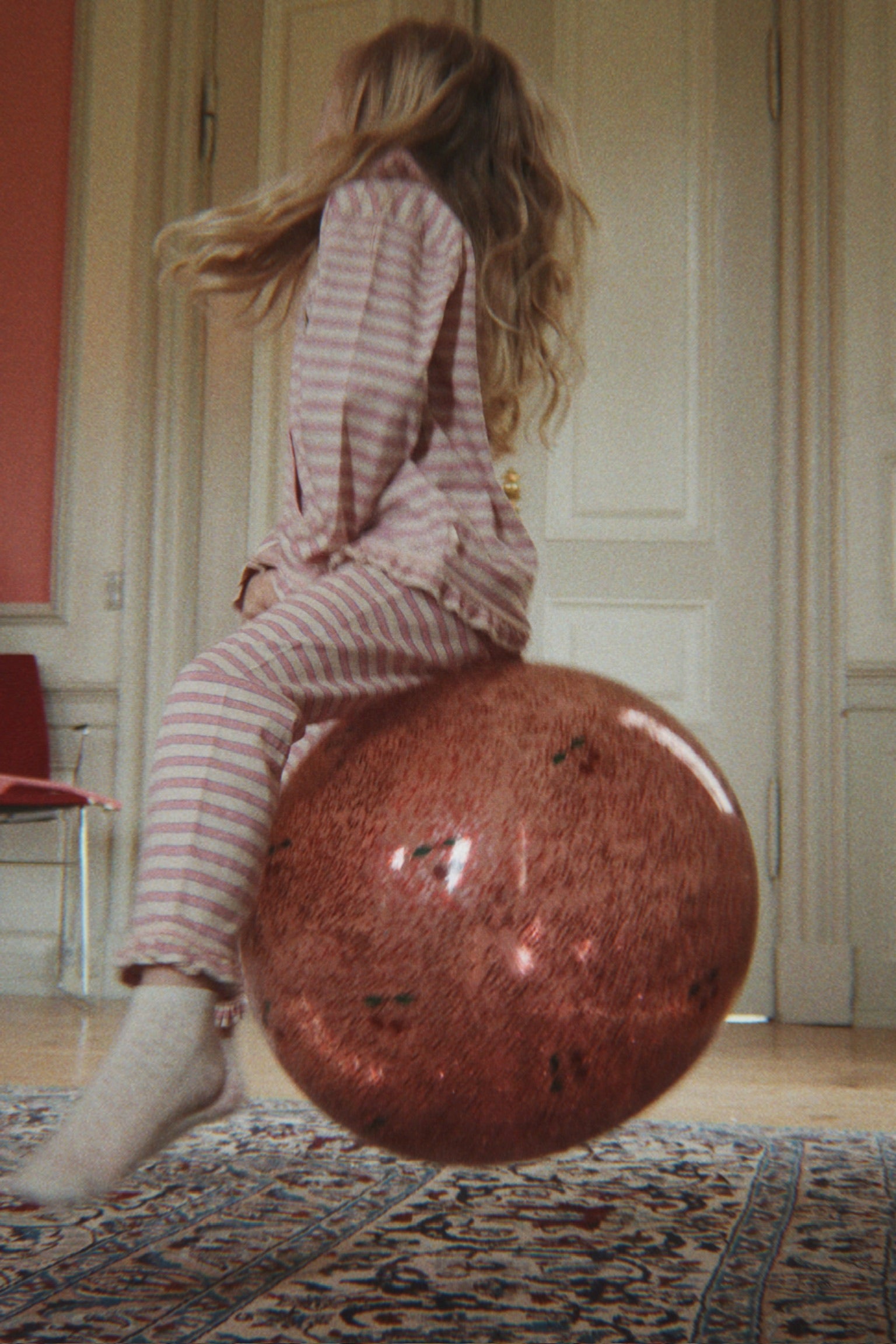 Konges Sløjd Hüpfball "Cherry"