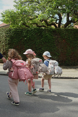 Konges Sløjd Schulrucksack "Clover" | Rosette